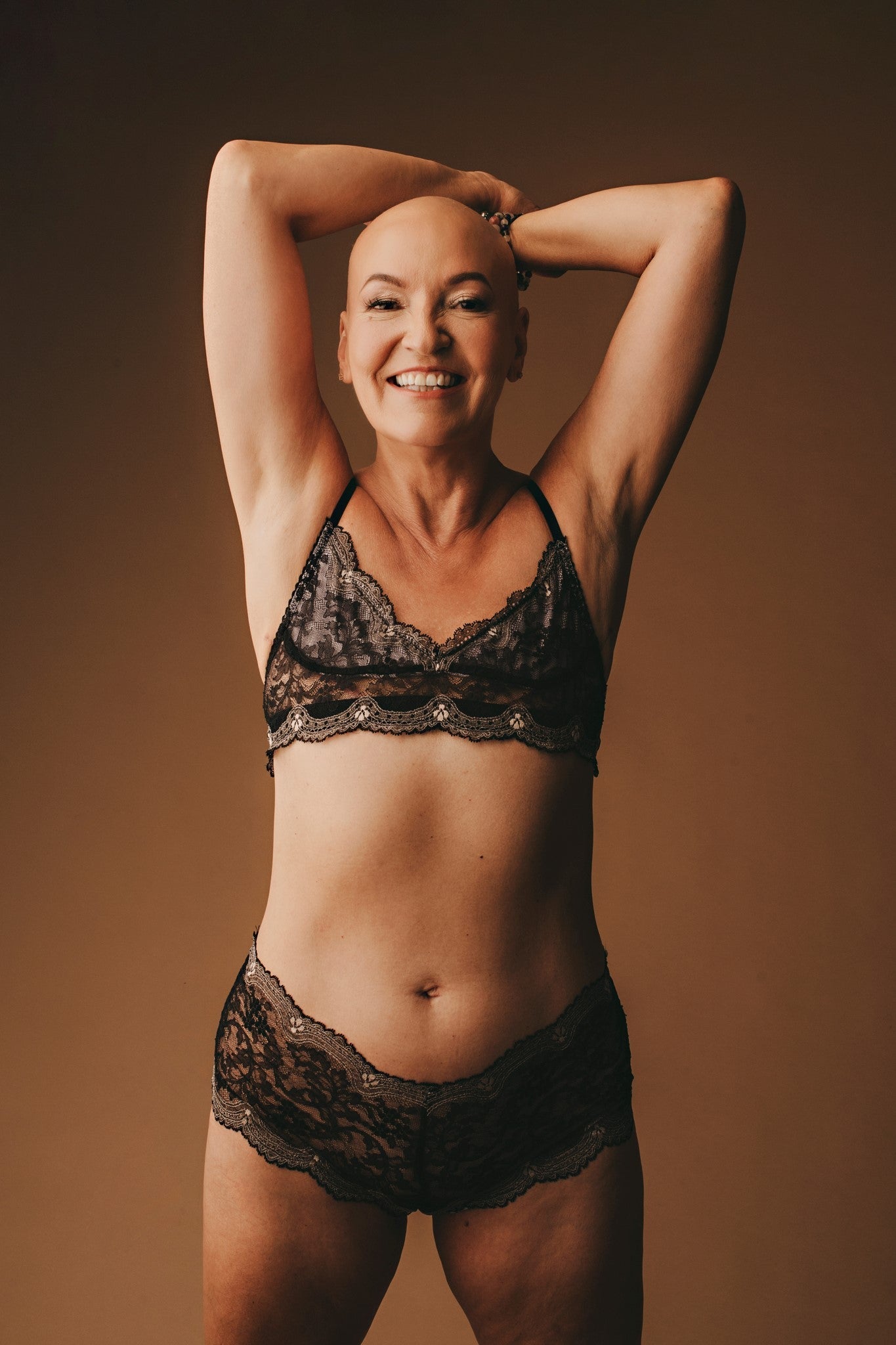 Flat & Fabulous: Lingerie for Women With Unreconstructed Breasts