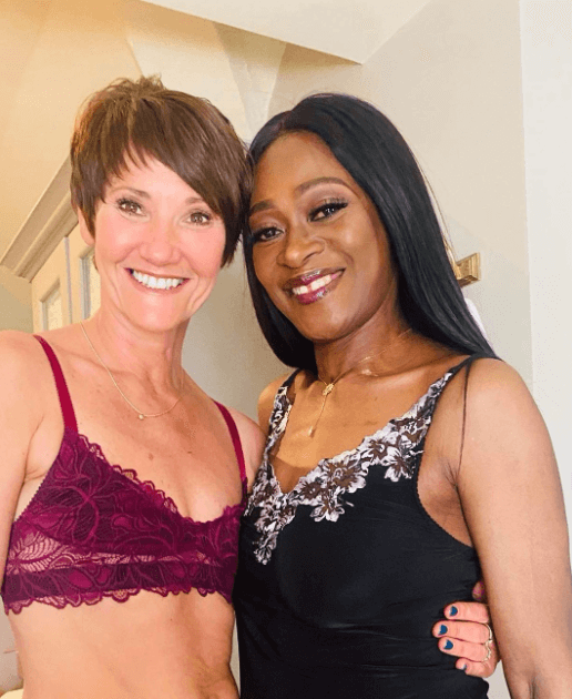 Skarlette® - post mastectomy lingerie for women living flat UK