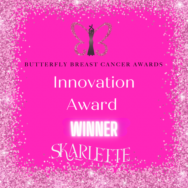 Butterfly Breast Cancer Awards Innovation Winner