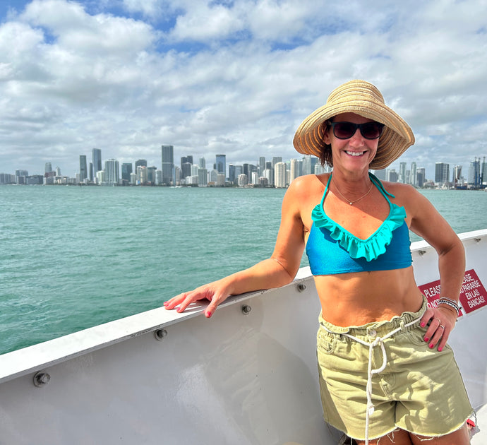 Flat Retreat Miami welcomes Skarlette