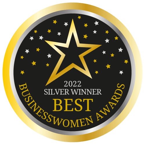 Best Businesswoman Silver Award Winners 2022