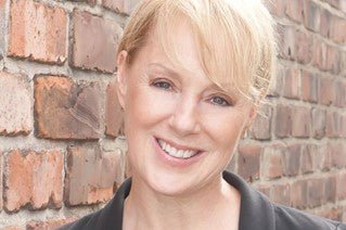 Coronation Street star Sally Dynevor, Patron of the Prevent Breast Cancer charity, breast cancer survivor.