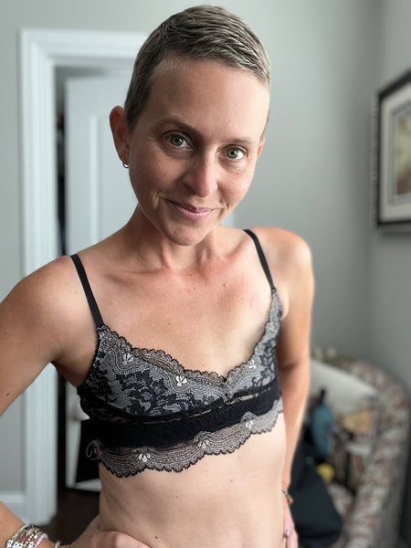 Thriving After Double Mastectomy - Written by Ellyn Winters