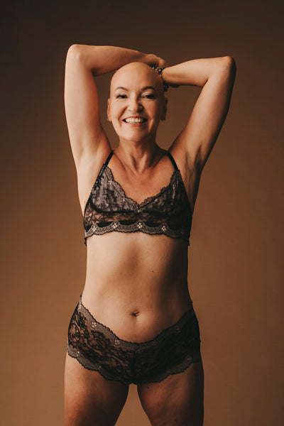 Thriving After Double Mastectomy - Written by Ellyn Winters, author of Flat Please!