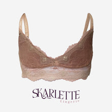 Load image into Gallery viewer, (Bra) Pink Heather Skarlette - Skarlette Limited
