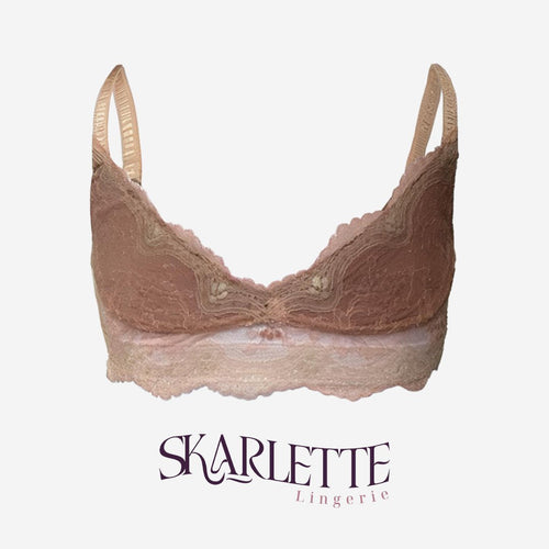(Bra) Pink Heather Skarlette - Skarlette Limited