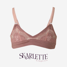 Load image into Gallery viewer, (Bra) Pink Kathryn Skarlette - Skarlette Limited
