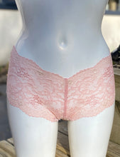 Load image into Gallery viewer, Heather Pink Knicker - Skarlette Limited
