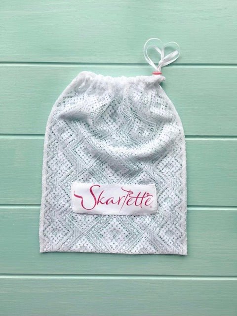 The Skarlette® bra lace wash bag - Skarlette Limited
